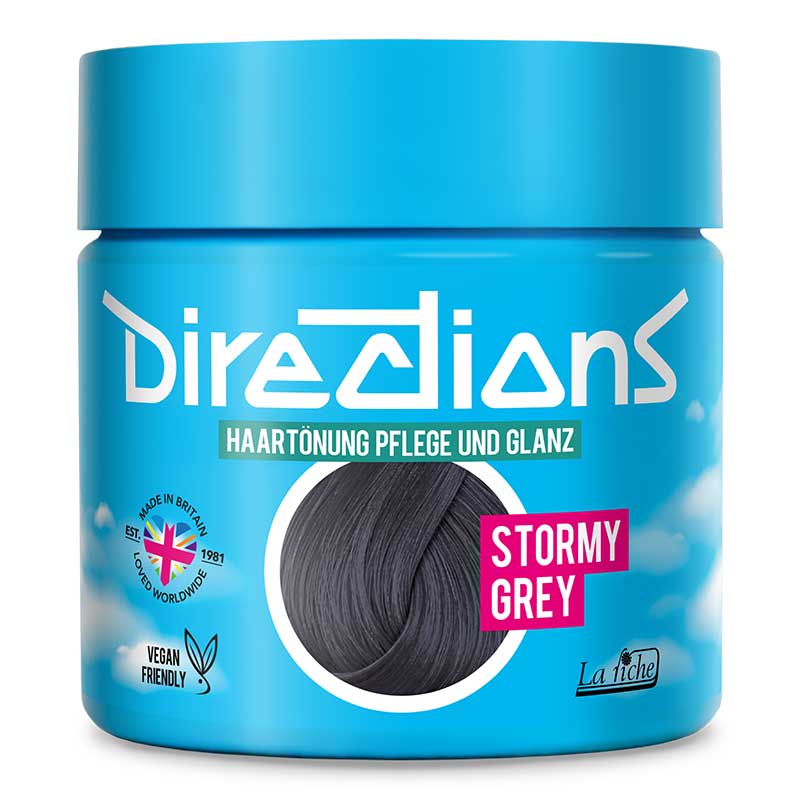 La Riché Directions Stormy Grey (88 ml)