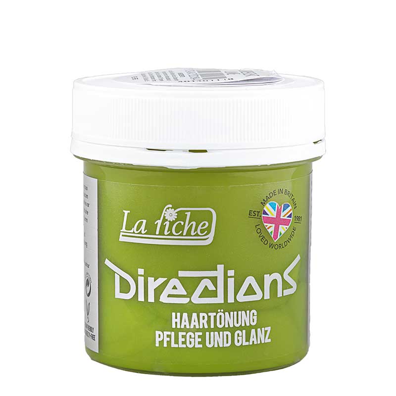 La Riché Directions Fluorescent Lime (88 ml)