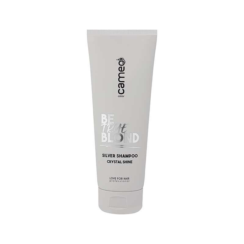 cameo color BeTrueBlond Silver Shampoo (200 ml)