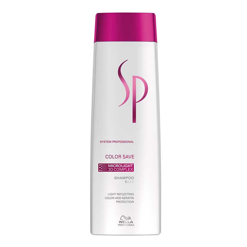 Wella SP Color Save Shampoo (1000 ml)