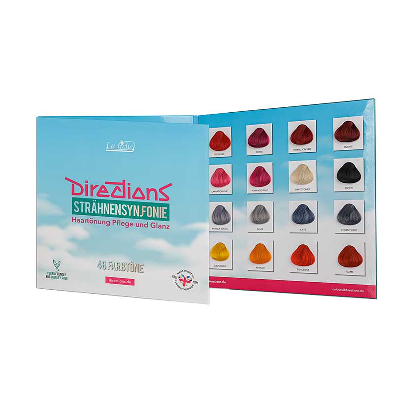 La Riché Directions Farbkarte