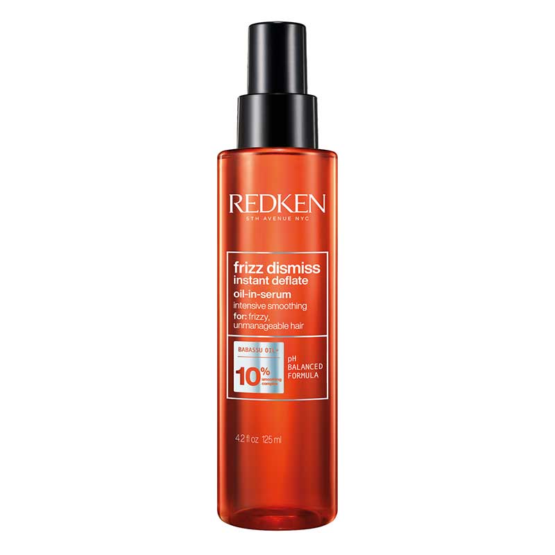 Redken Frizz Dismiss Instant Deflate Oil-in-Serum (125 ml)