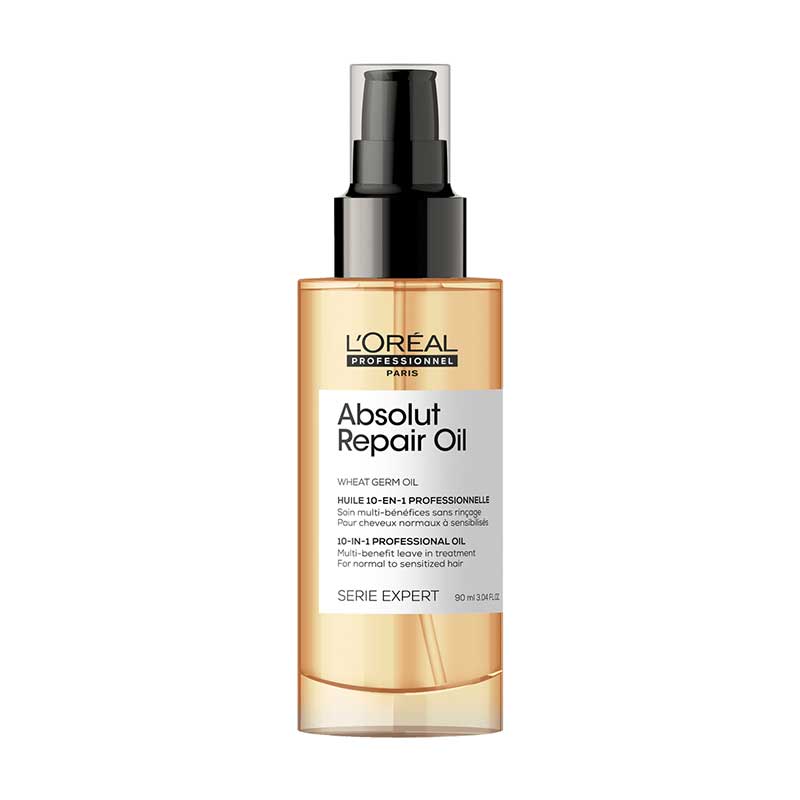 L'Oréal Professionnel Série Expert Absolut Repair 10-in-1 Professional Oil (90 ml)