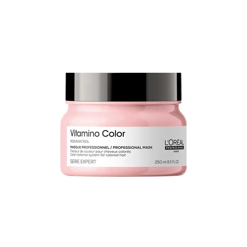 L'Oréal Professionnel Série Expert Vitamino Color Resveratrol Maske (250 ml)