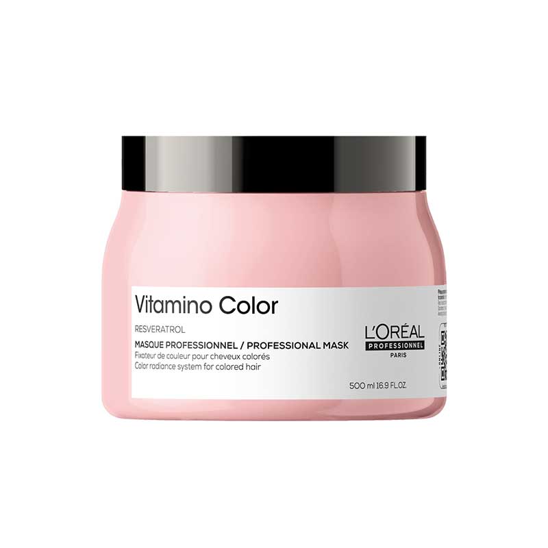 L'Oréal Professionnel Série Expert Vitamino Color Resveratrol Maske (500 ml)