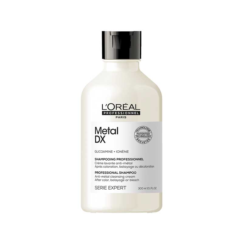 L'Oréal Professionnel Série Expert Metal DX Shampoo (300 ml)