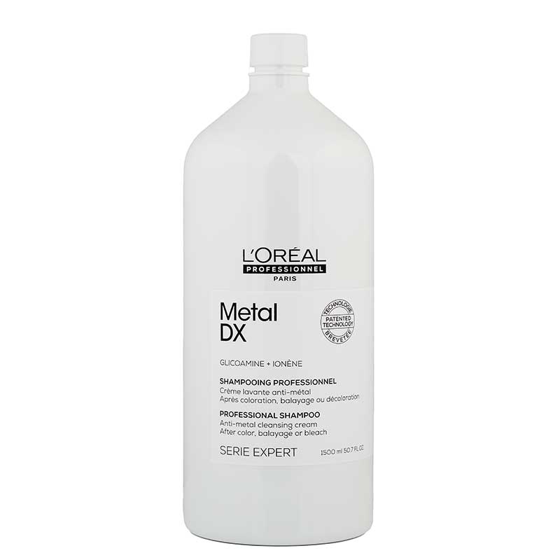 L'Oréal Professionnel Série Expert Metal DX Shampoo (1500 ml)