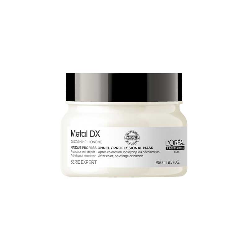 L'Oréal Professionnel Série Expert Metal DX Maske (250 ml)