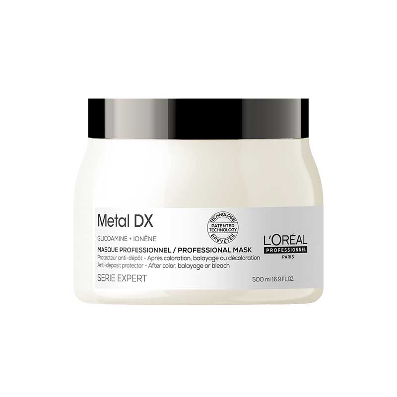 L'Oréal Professionnel Série Expert Metal DX Maske (500 ml)