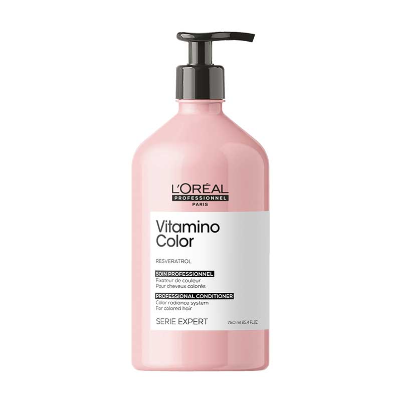 L'Oréal Professionnel Série Expert Vitamino Color Resveratrol Conditioner (750 ml)