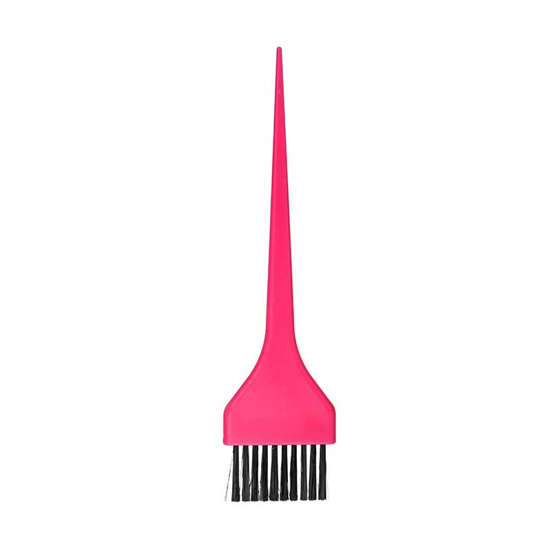 Mex pro Hair Färbepinsel rosa medium ca. 5,2 cm