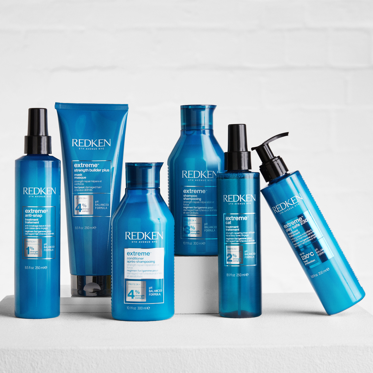 Redken Extreme XMAS Set