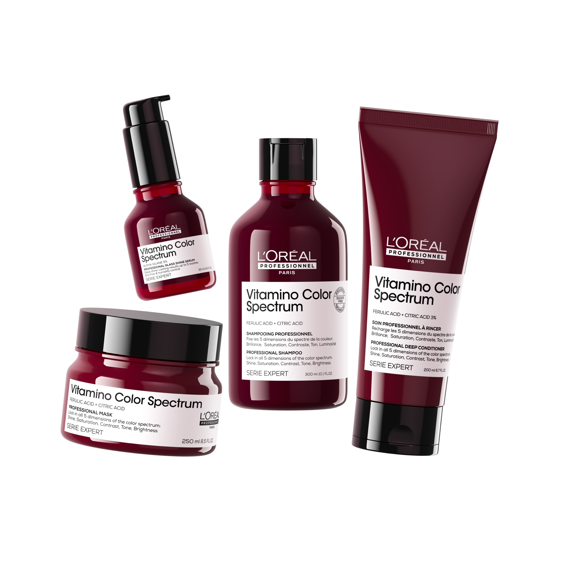 L'Oréal Professionnel Série Expert Vitamino Color Spectrum Shampoo (300 ml)