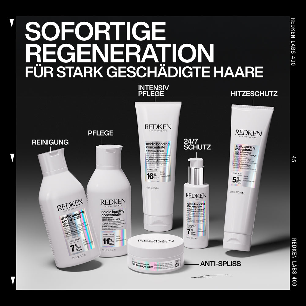 Redken Acidic Bonding Concentrate Hair Bandage Balsam 8% (75 ml)