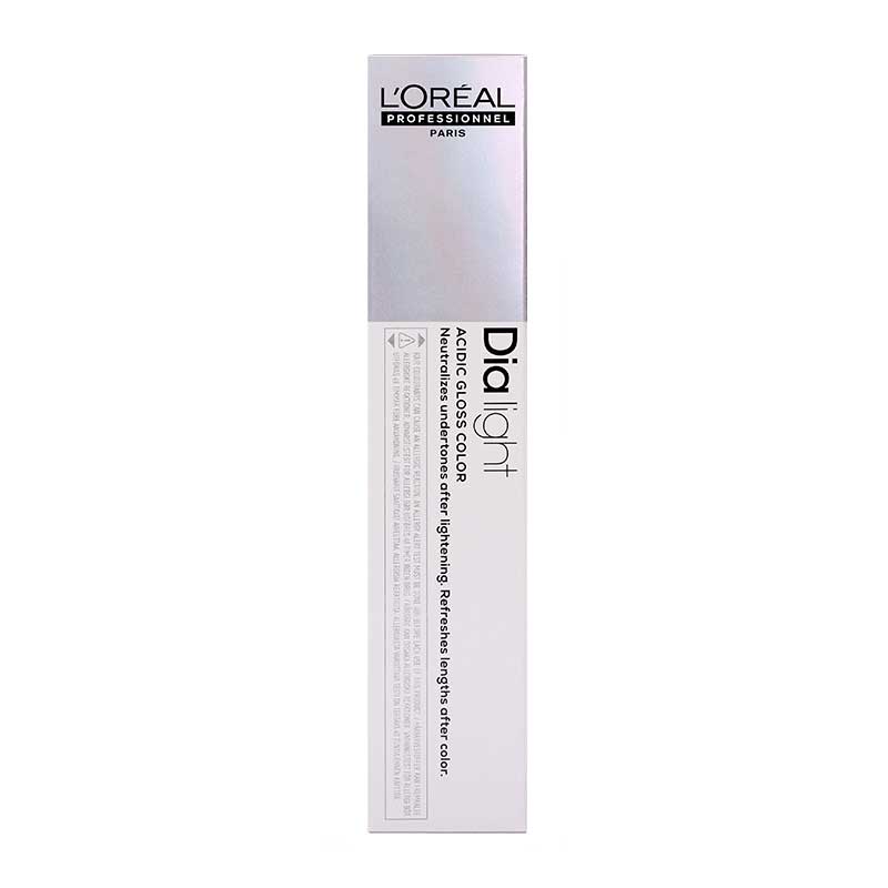L'Oréal Professionnel DIALight 8.21 Milkshake Perlmutt Silver (50 ml)