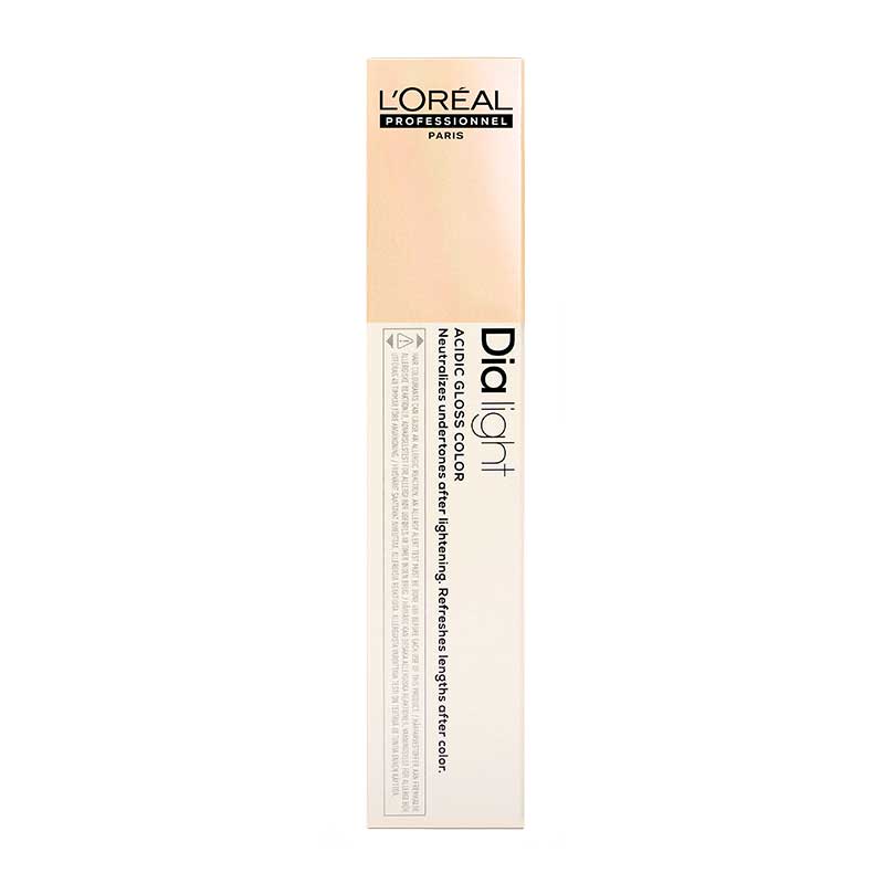 L'Oréal Professionnel DIALight 8.3 Hellblond Gold (50 ml)