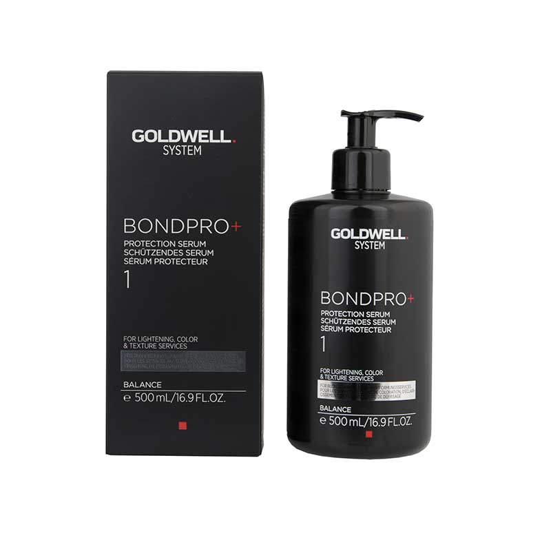 Goldwell System Bond Pro+ Protection Serum 1 (500 ml)