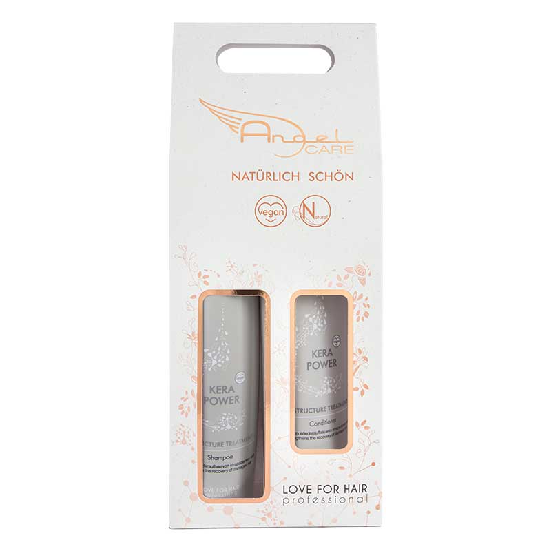 Angel Care Kerapower Duo Pack (300 ml + 250 ml)