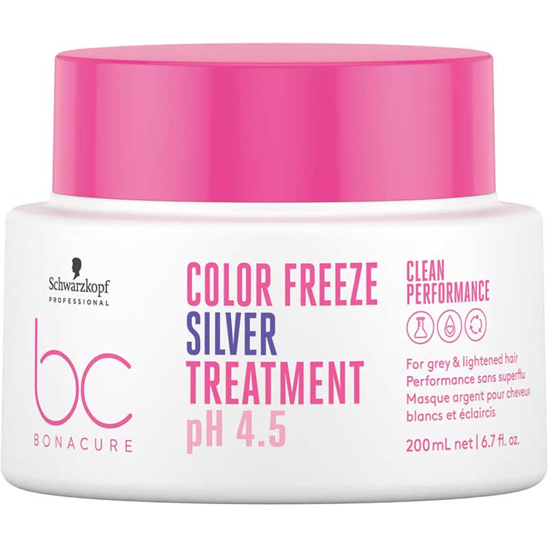 SKP BC Color Freeze Silver Treatm. 200ml