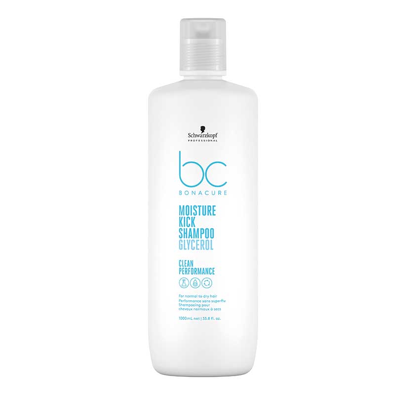 SKP BC Moisture Kick Shampoo 1000ml
