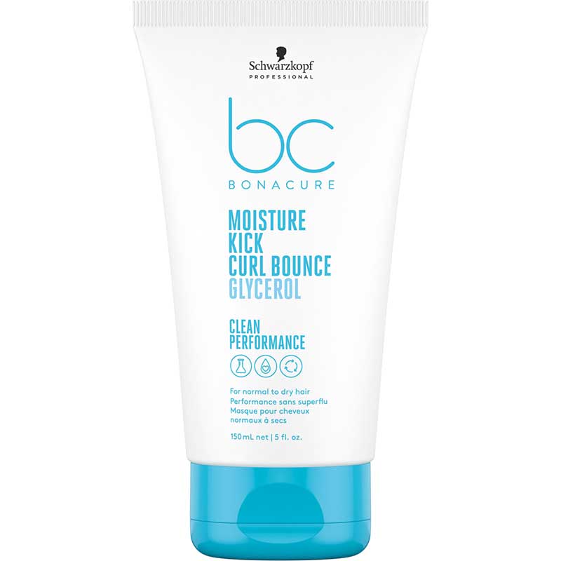SKP BC Moisture Kick Curl Bounce 150ml