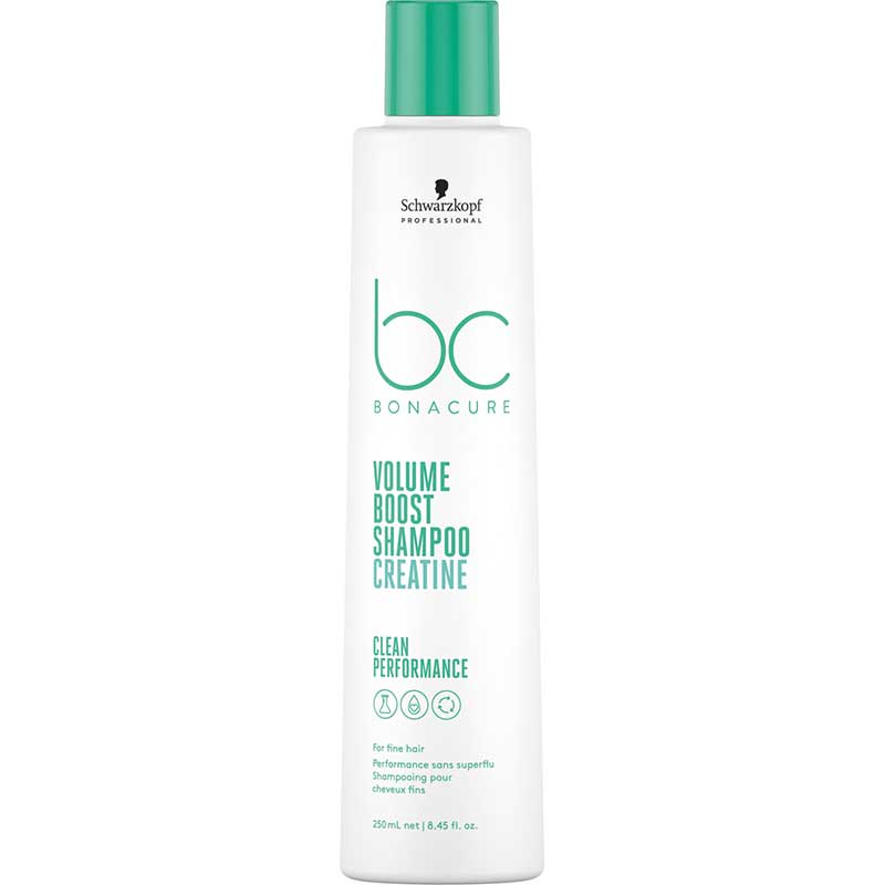SKP BC Volume Boost Shampoo 250ml