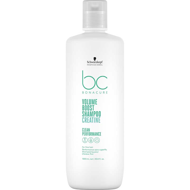 SKP BC Volume Boost Shampoo 1000ml