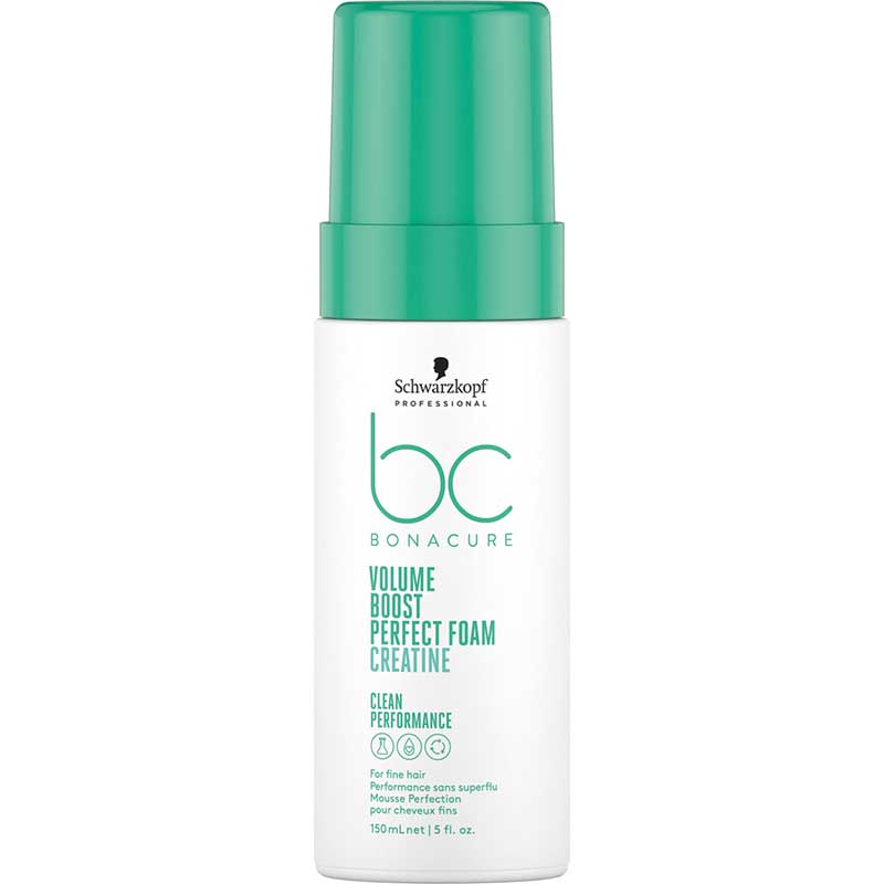 SKP BC Volume Boost Perfect Foam 150ml