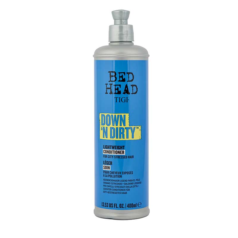 Tigi Bed Head Down N Dirty Conditioner 13.53 fl oz/400 ML