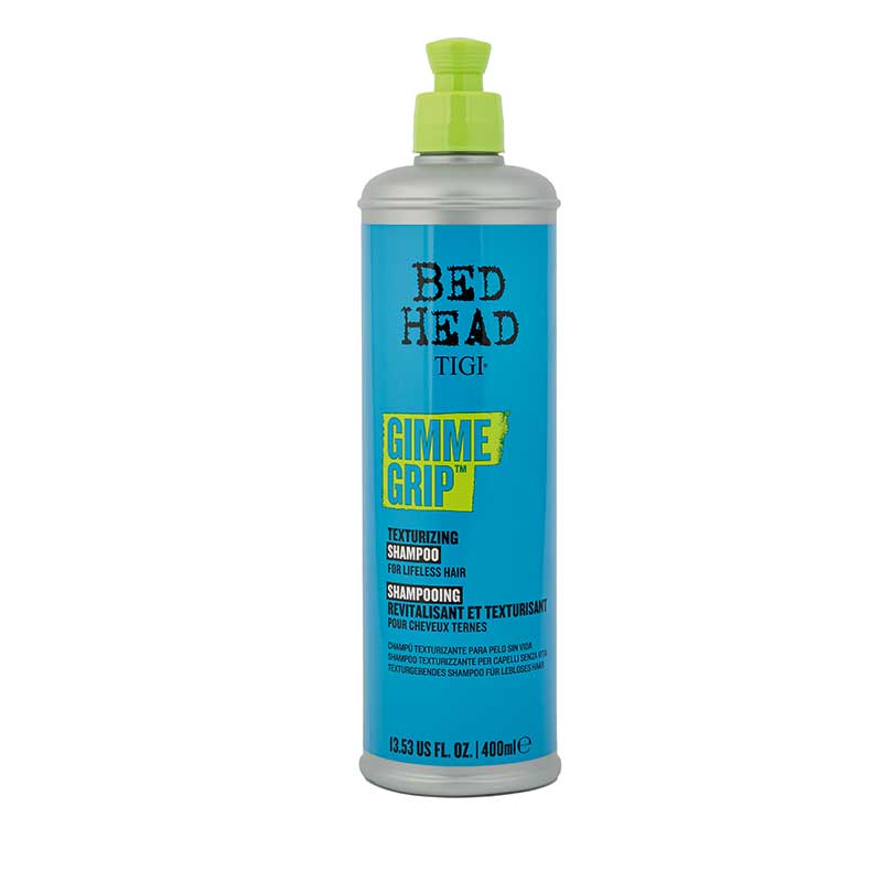 Tigi Bed Head Gimme Grip Shampoo 13.53 FL OZ/400 ML