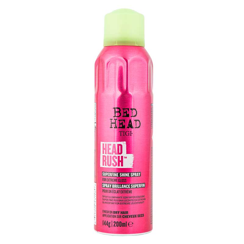Tigi Bed Head Row Headrush Spray Aero 144 g (200 ml)