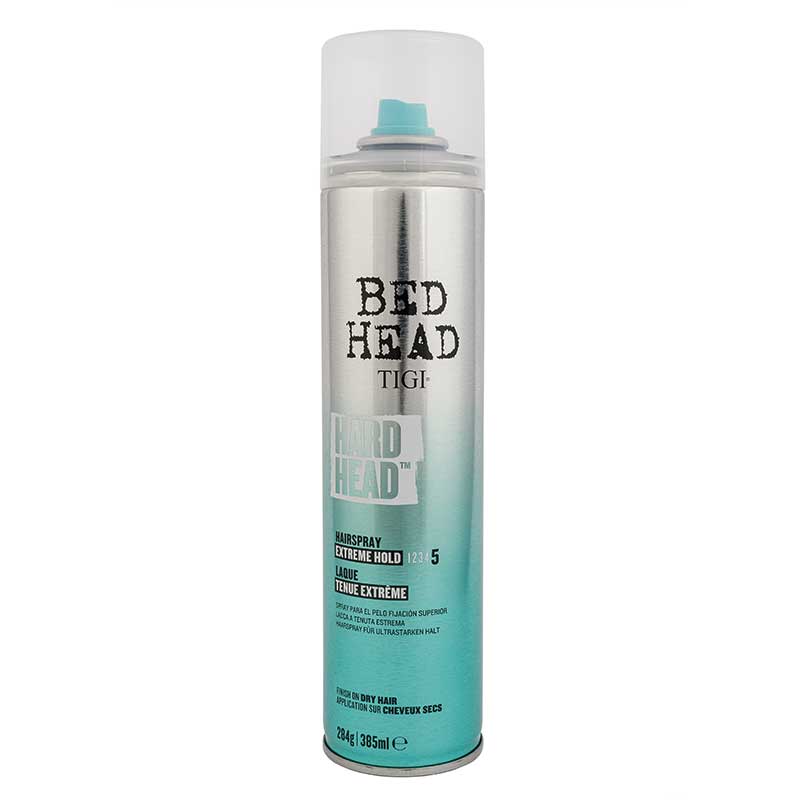 Tigi Bed Head Row Hard Head Hairspray Aero 284 g (385 ml)