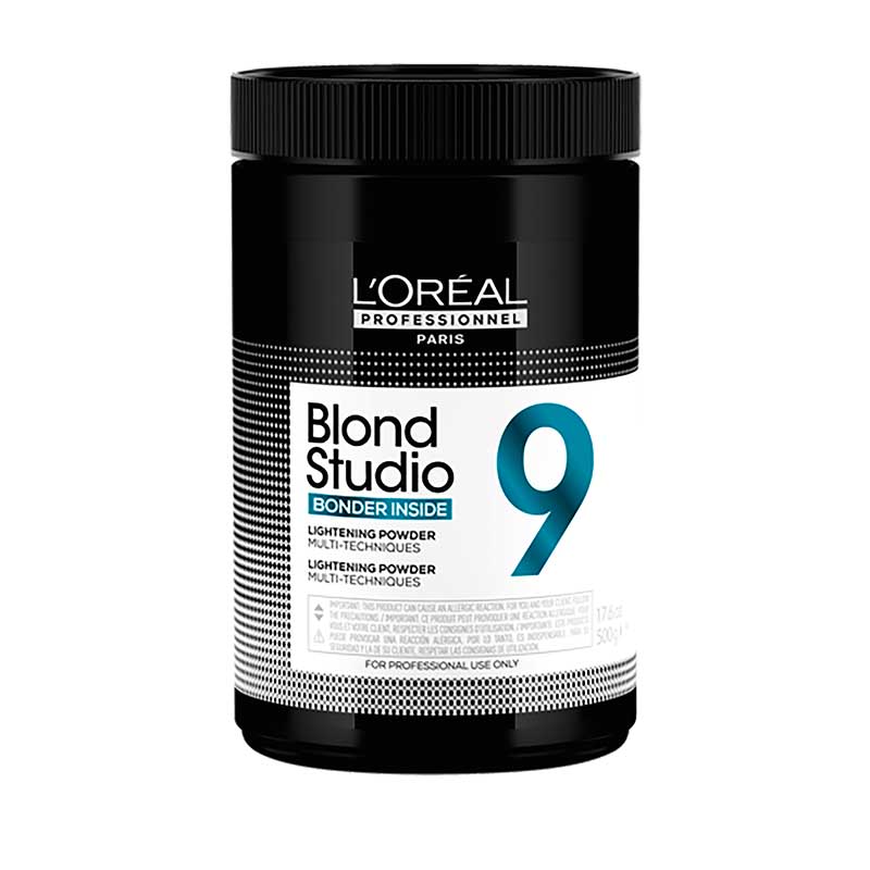 L'Oréal Professionnel Blond Studio 9 Bonder Inside (500 g)