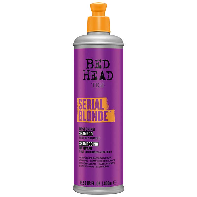 Tigi Bed Head Serial Blonde Shampoo (400 ml)