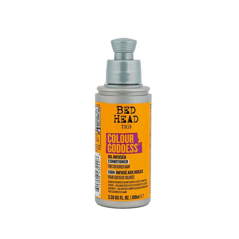 Tigi Bed Head Mini Colour Goddess Conditioner (100 ml)
