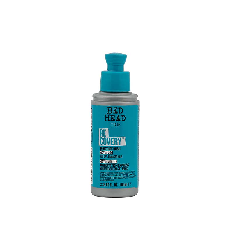 Tigi Bed Head Recovery Moisture Rush Shampoo (100 ml)