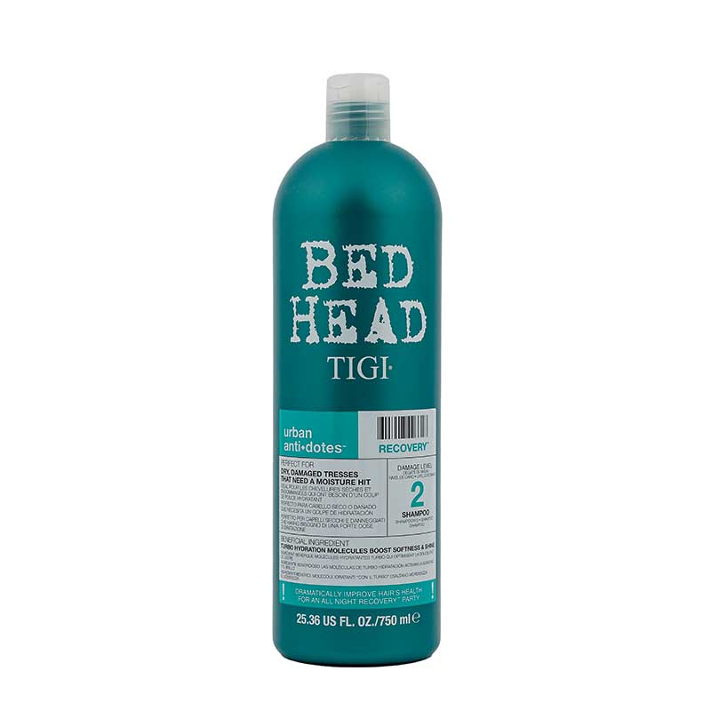 Tigi Bed Head Urban Recovery Level 2 Shampoo (750 ml)