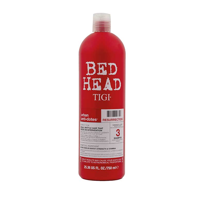 Tigi Bed Head Urban Resurrecction Level 3 Shampoo (750 ml)