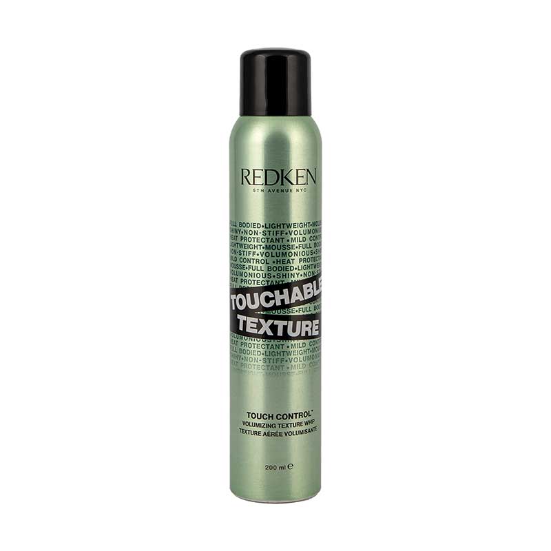 Redken Touchable Texture Touch Control (200 ml)