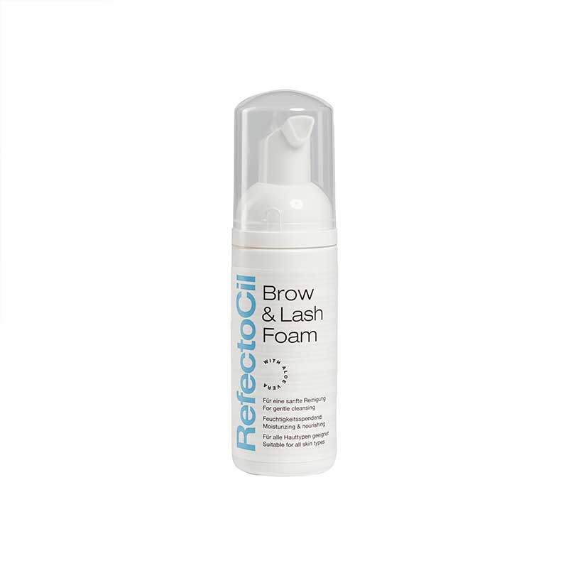 RefectoCil Brow & Lash Foam Reinigungsschaum (45 ml)