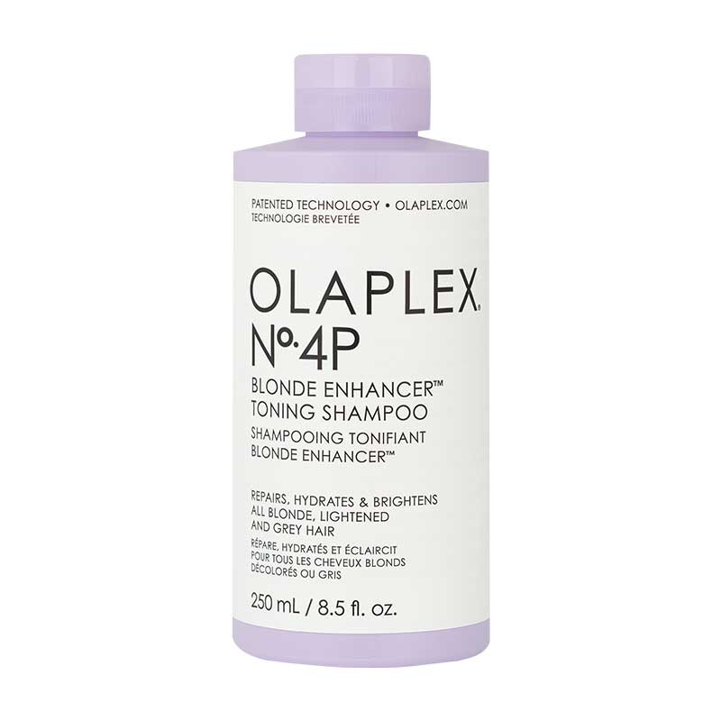OLAPLEX N°4-P Blonde Enhancer Toning Shampoo (250 ml)