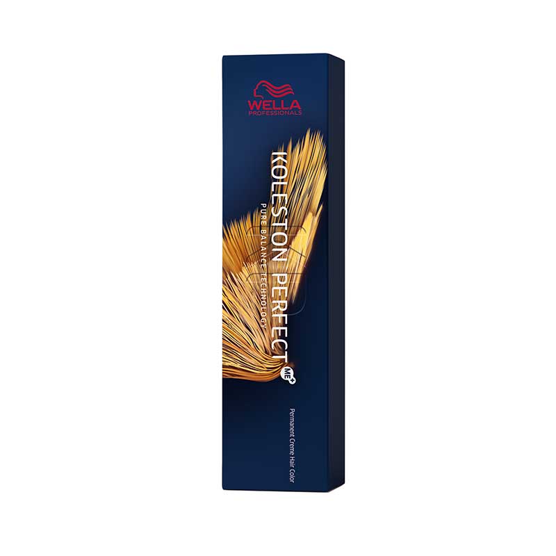 Wella Koleston Perfect Me+ 5/18 Hellbraun Asch Perl (60 ml)