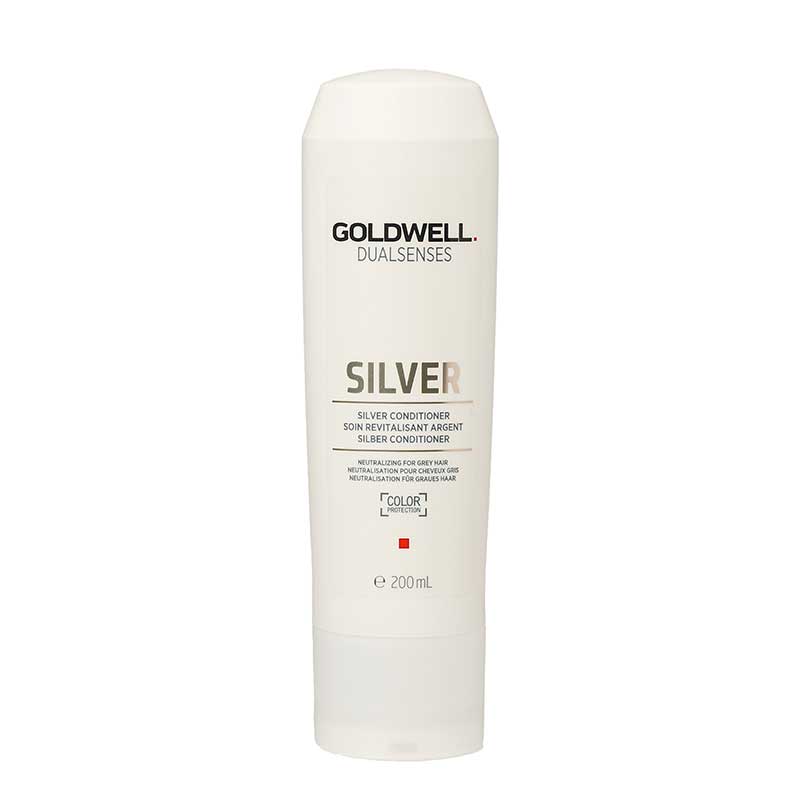 Goldwell Dual Senses Silver Conditioner (200 ml)