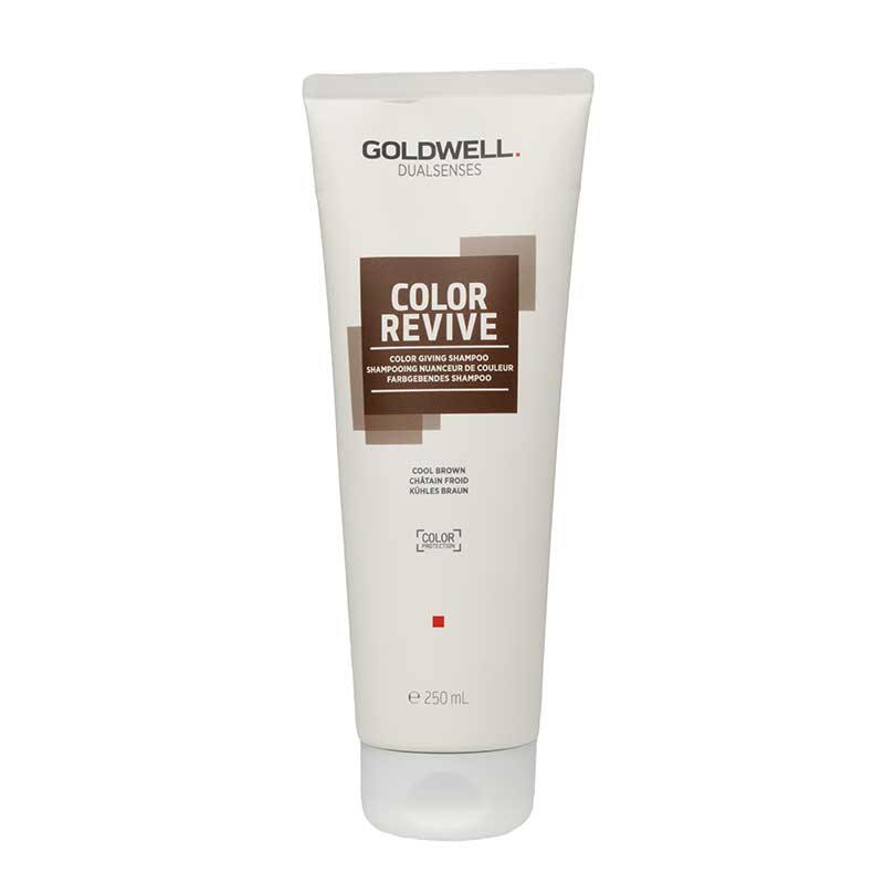 Goldwell Dual Senses Color Revive Shampoo kühles braun (250 ml)