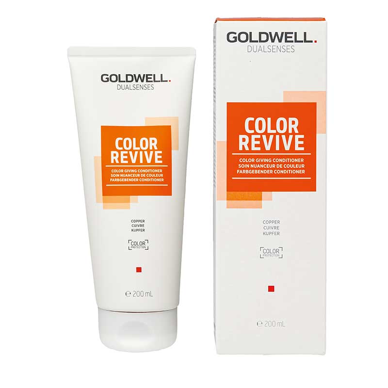 Goldwell Dual Color Revive Conditioner kupfer (200 ml)