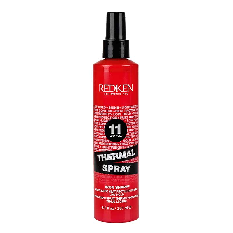 Redken 11 Low Hold Thermal Spray Iron Shape (250 ml)