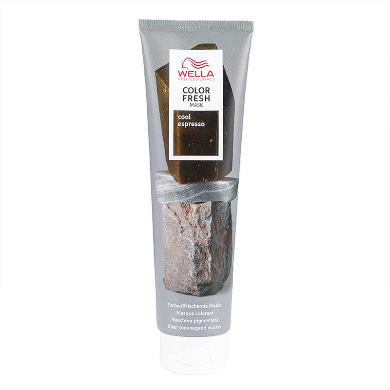 Wella Color Fresh Mask Cool Espresso (150 ml)