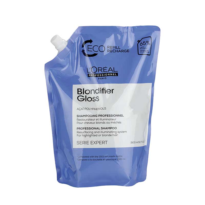 L'Oréal Professionnel Série Expert Blondifier Shampoo Gloss refill1500ml