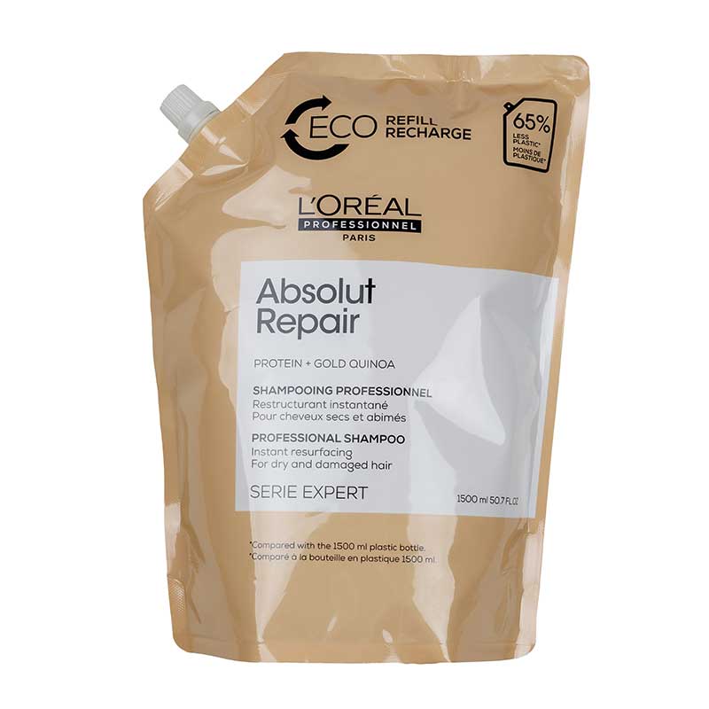 L'Oréal Professionnel Série Expert Absolut Repair Shampoo Refill 1500ml