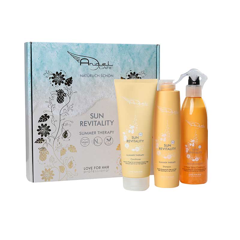 Angel Care Paket Sun Revitality